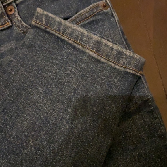 Banana Republic Sculpt Skinny Jeans Size 26 - Picture 3 of 4